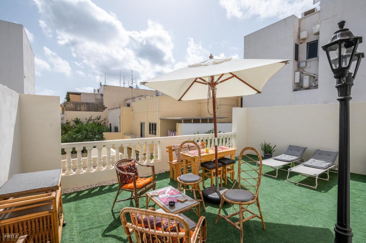 Close To Airport - Private Room With Private Bathroom Adults Only Gudja Dış mekan fotoğraf